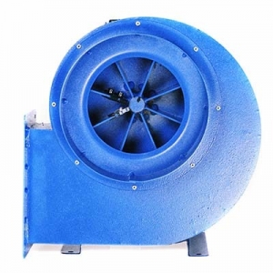 Вентилятор радиальный пылевой ВанВент ВРВ-25 Т XL П d250 (380V)